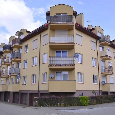Apartament Przylesie 14B/3 Świnoujście Zewnętrze zdjęcie