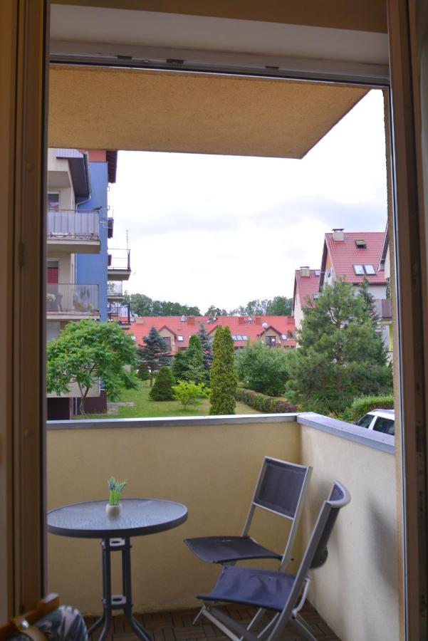 Apartament Przylesie 14B/3 Świnoujście Zewnętrze zdjęcie