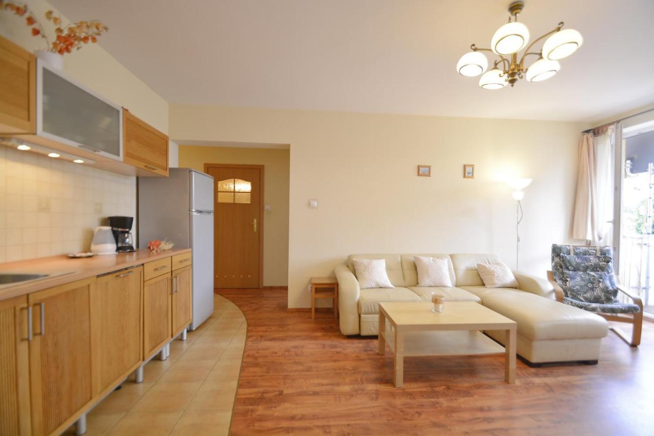 Apartament Przylesie 14B/3 Świnoujście Zewnętrze zdjęcie